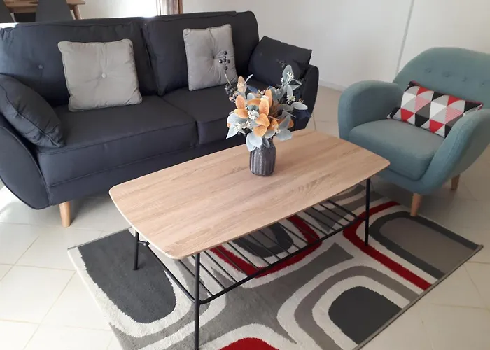 Cosy Apartment In Ebene