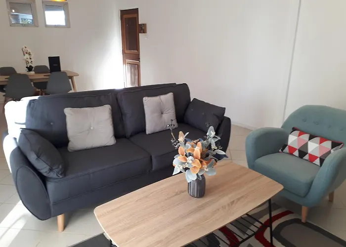 Cosy Apartment In Ebene