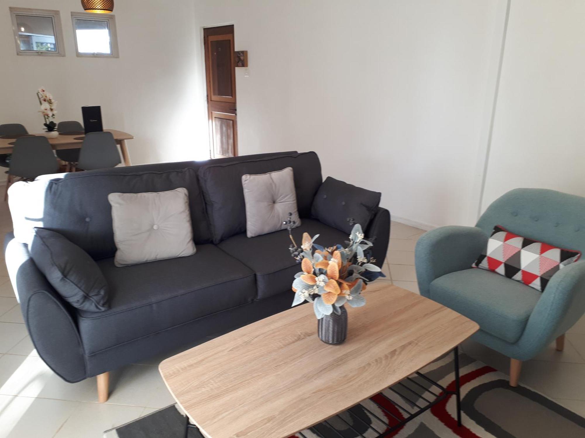 Apartment Cosy In Ebene